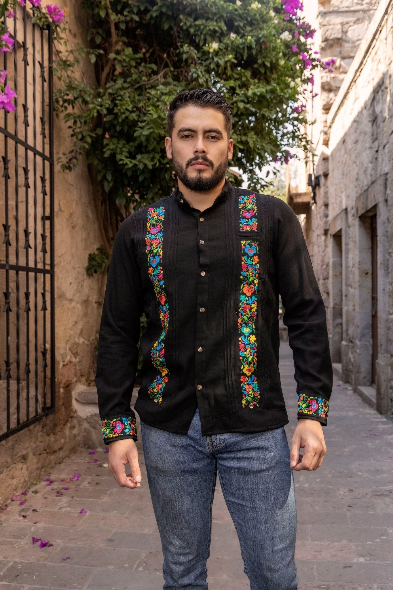 Guayabera Morelia - Solei Store