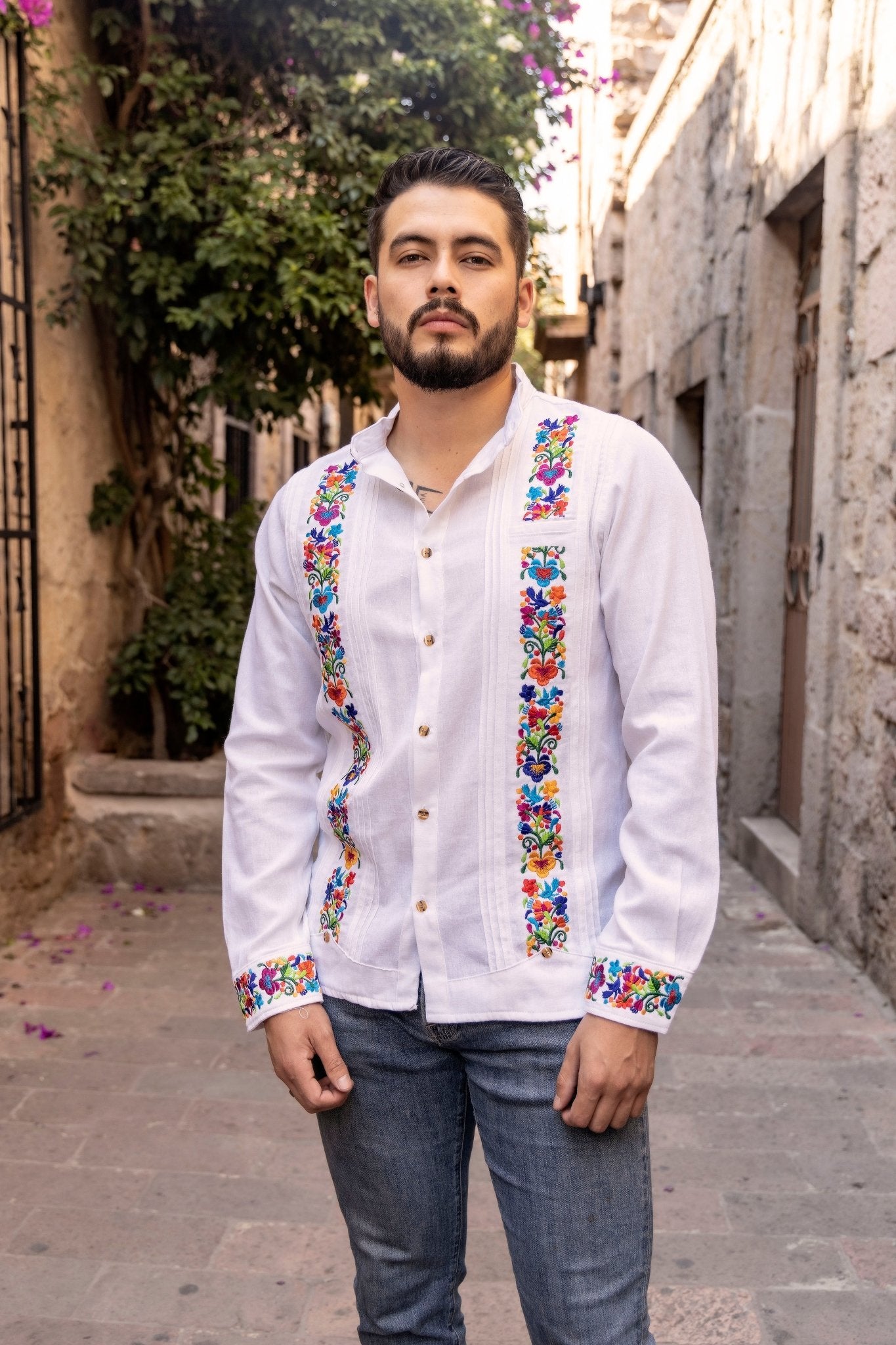 Guayabera Morelia - Solei Store