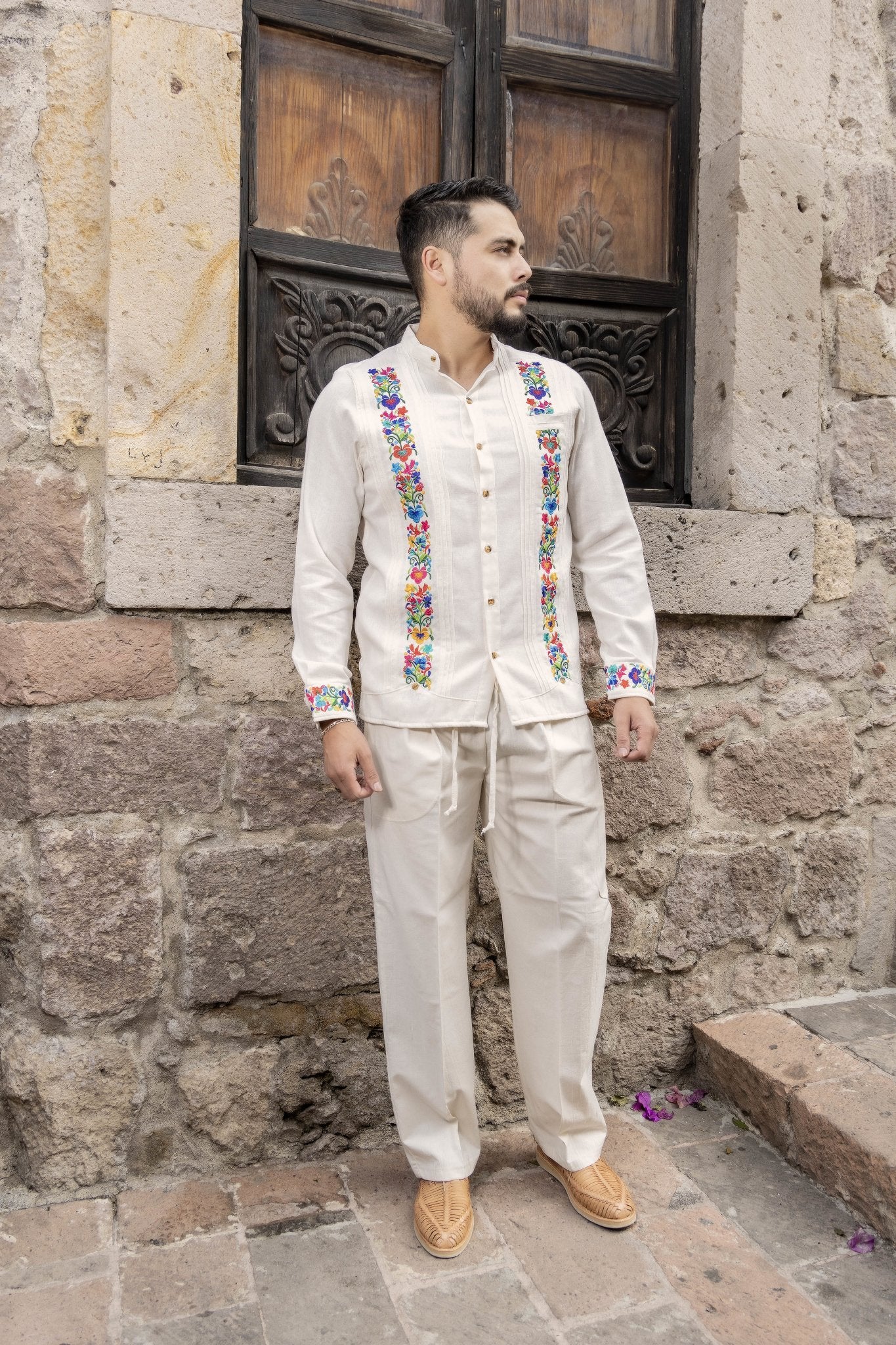 Guayabera Morelia - Solei Store