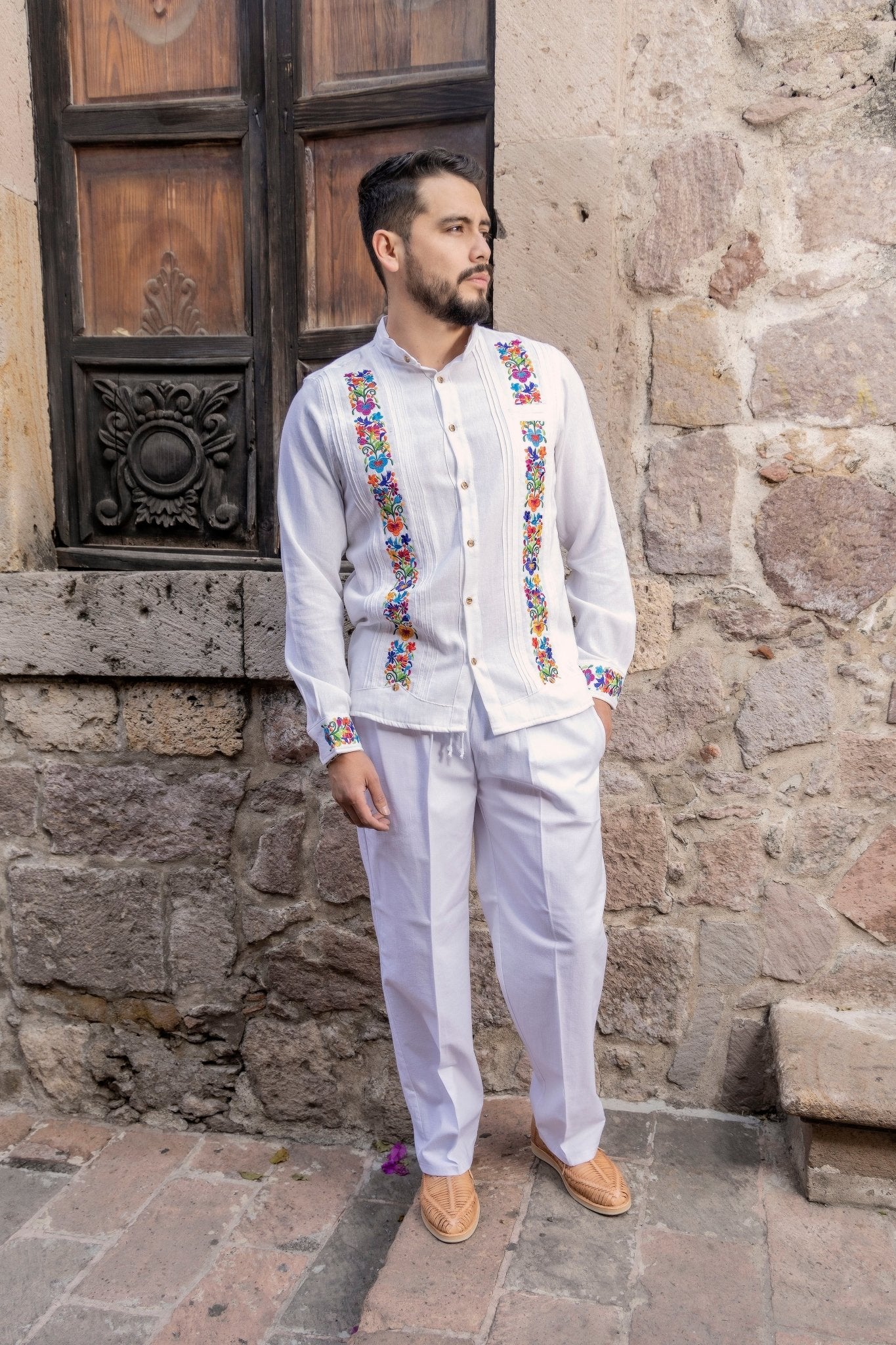 Guayabera Morelia - Solei Store