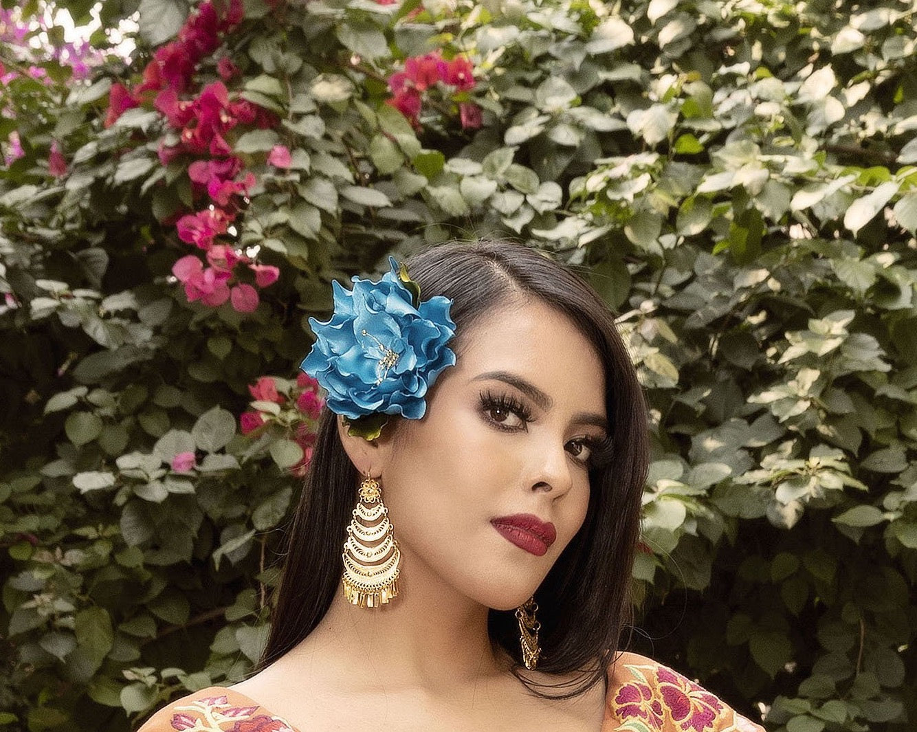 Hamaca Earrings - Solei Store