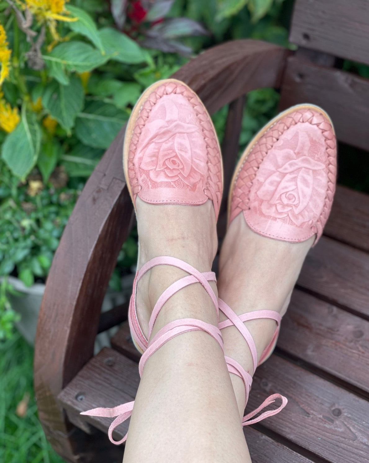 Huarache Charissa Rosalba - Solei Store