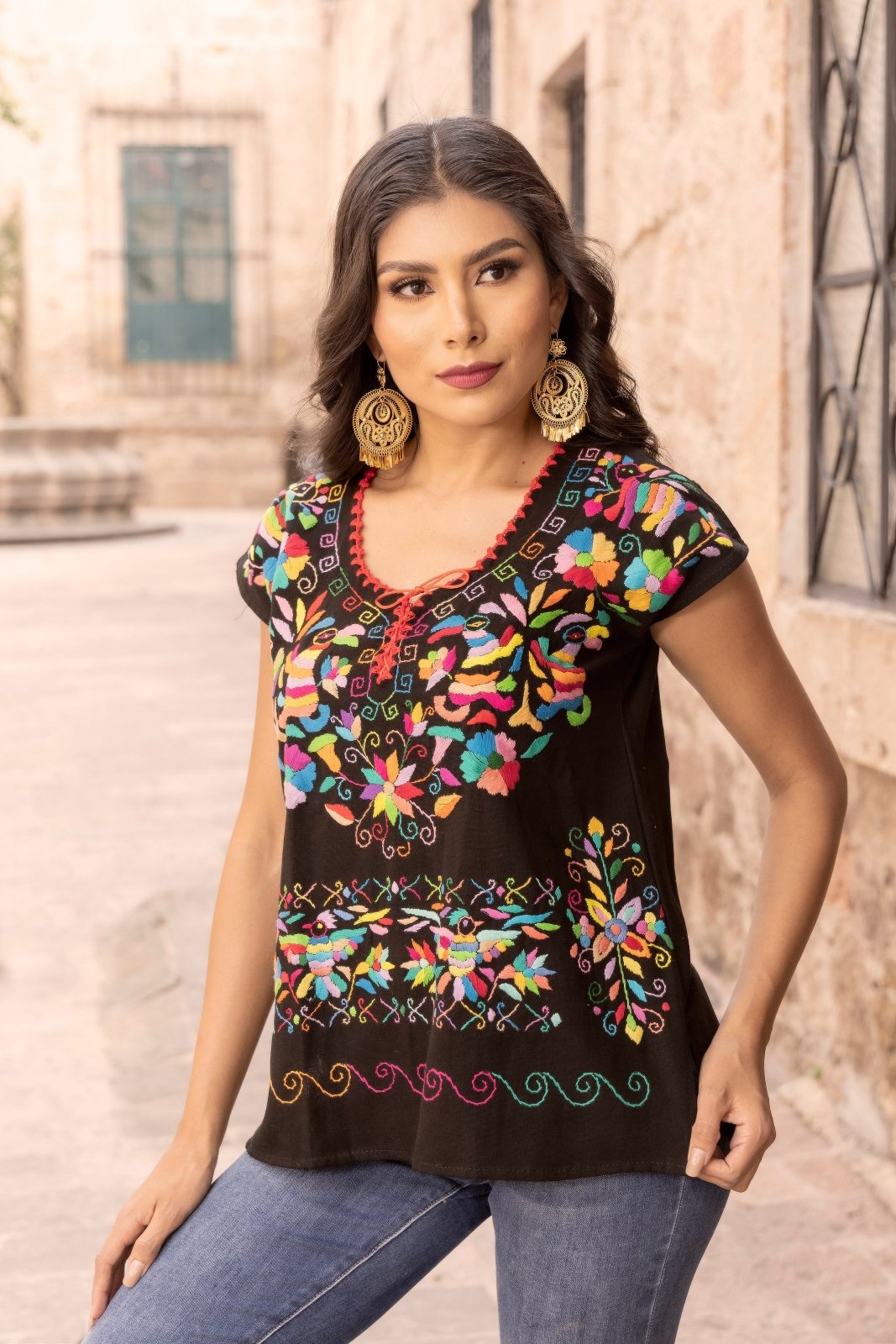 Ines Blouse - Solei Store