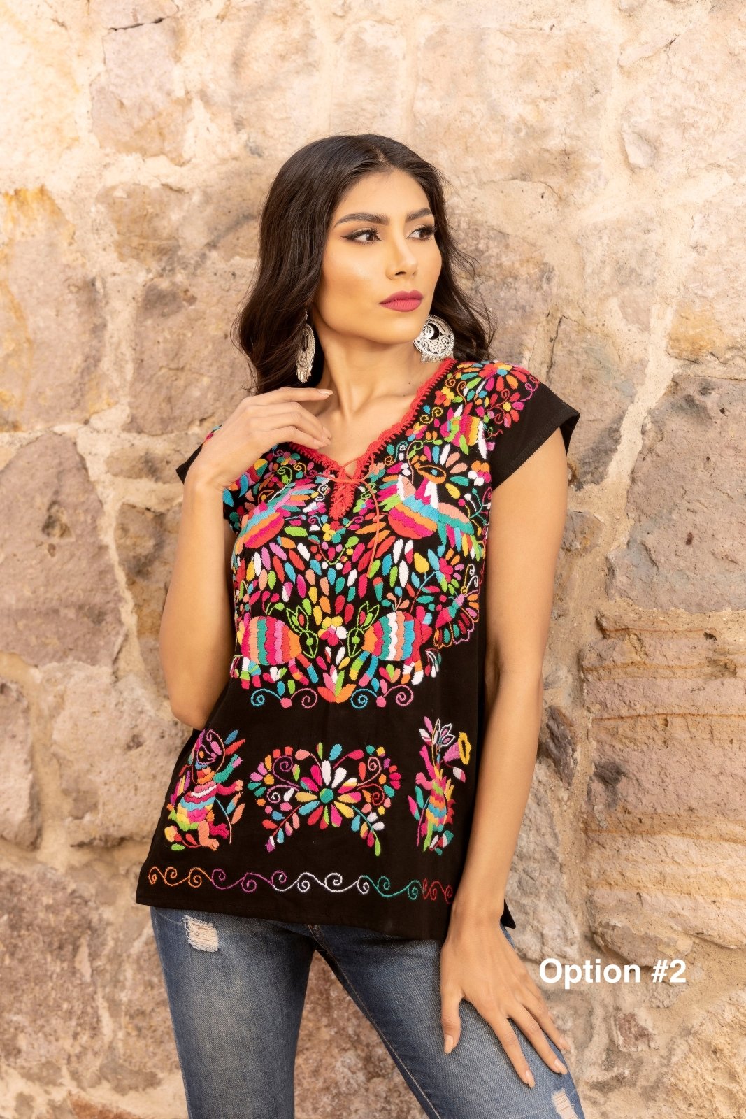 Ines Blouse - Solei Store