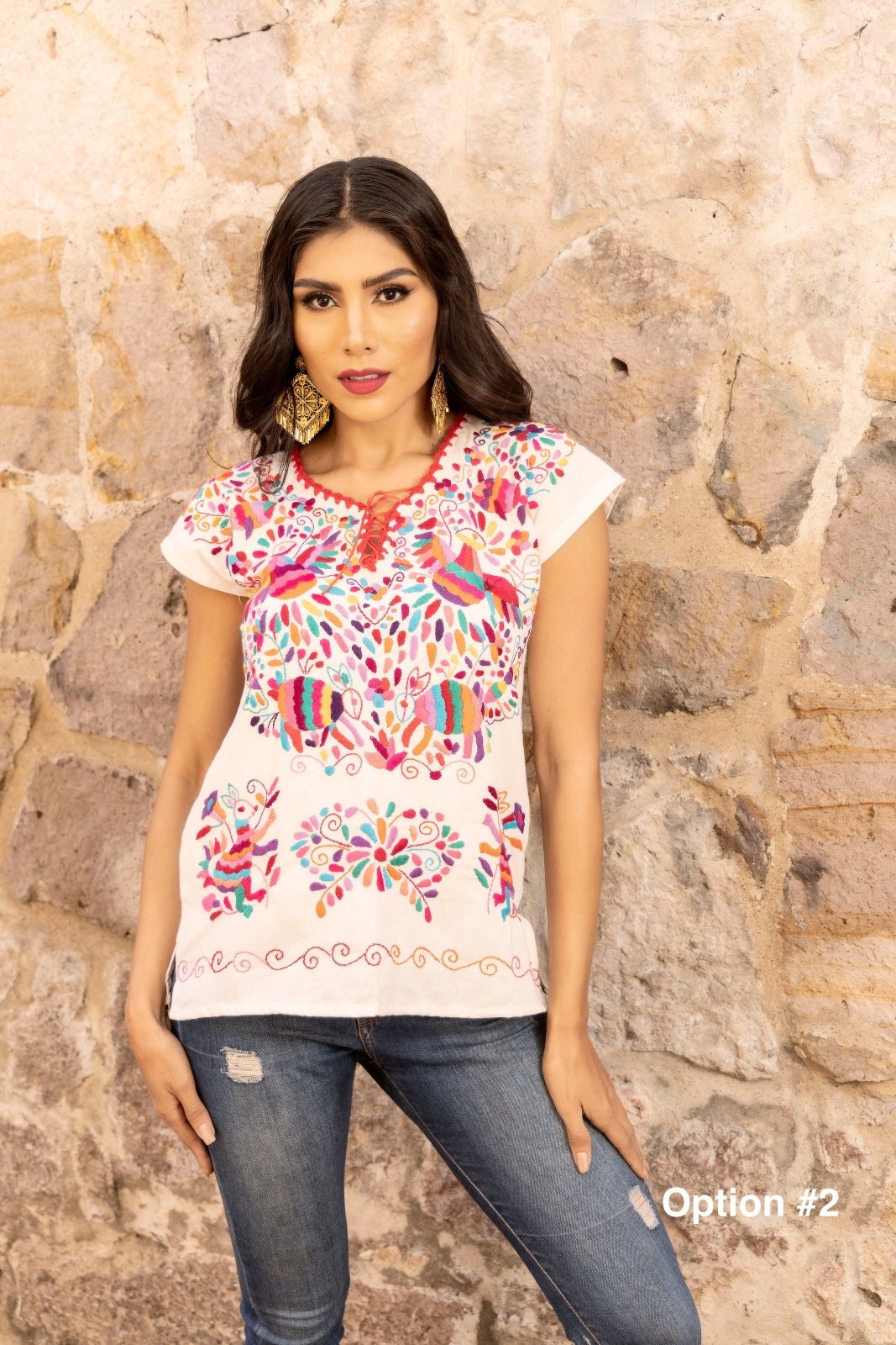 Ines Blouse - Solei Store