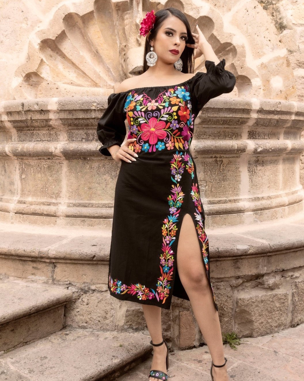 Irene Floral Dress Irene Floral Dress