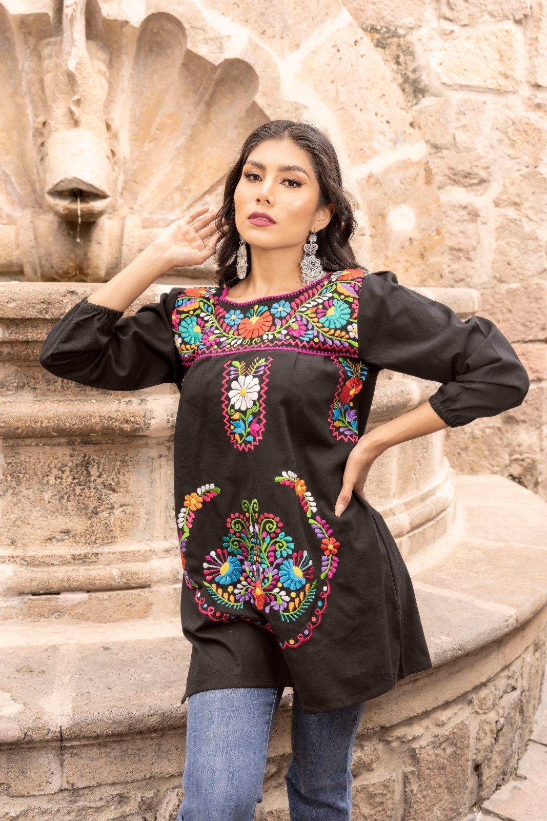 Irma Blouse - Solei Store