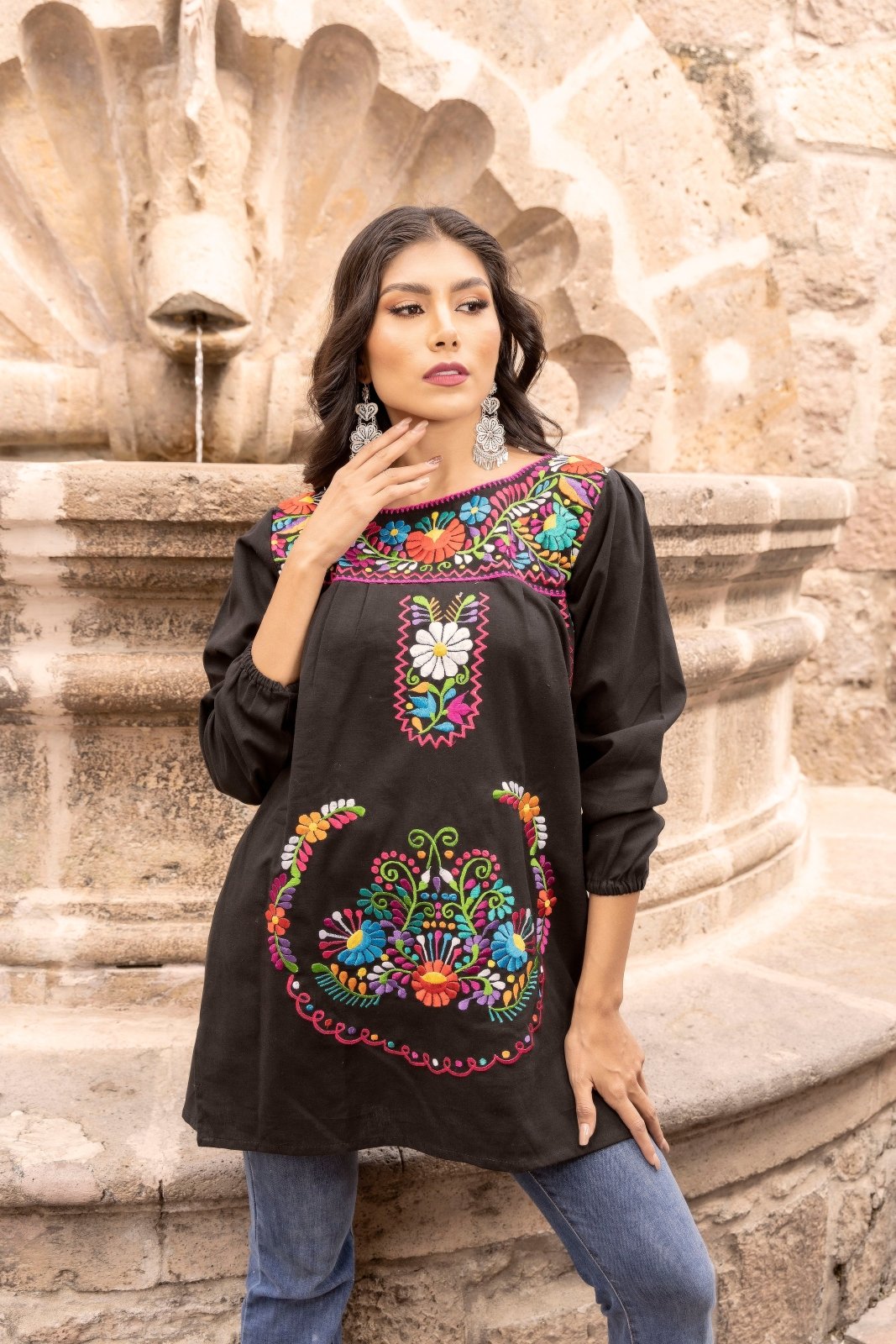 Irma Blouse - Solei Store