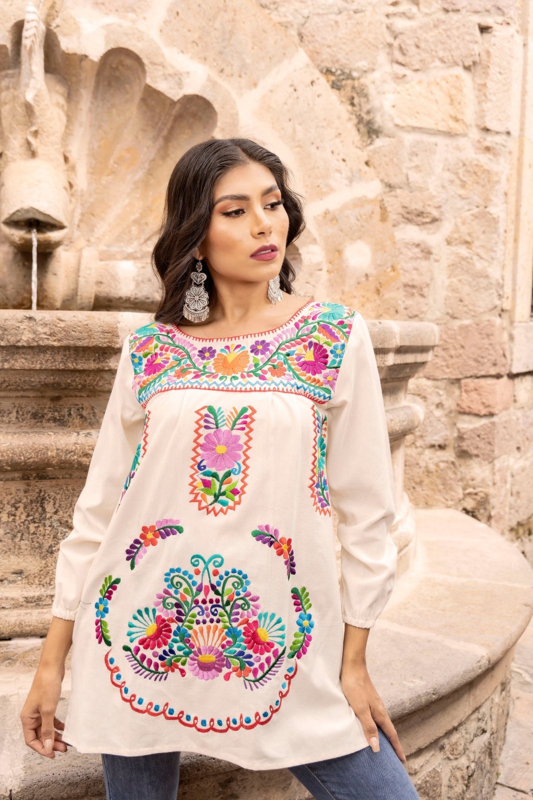 Irma Blouse - Solei Store