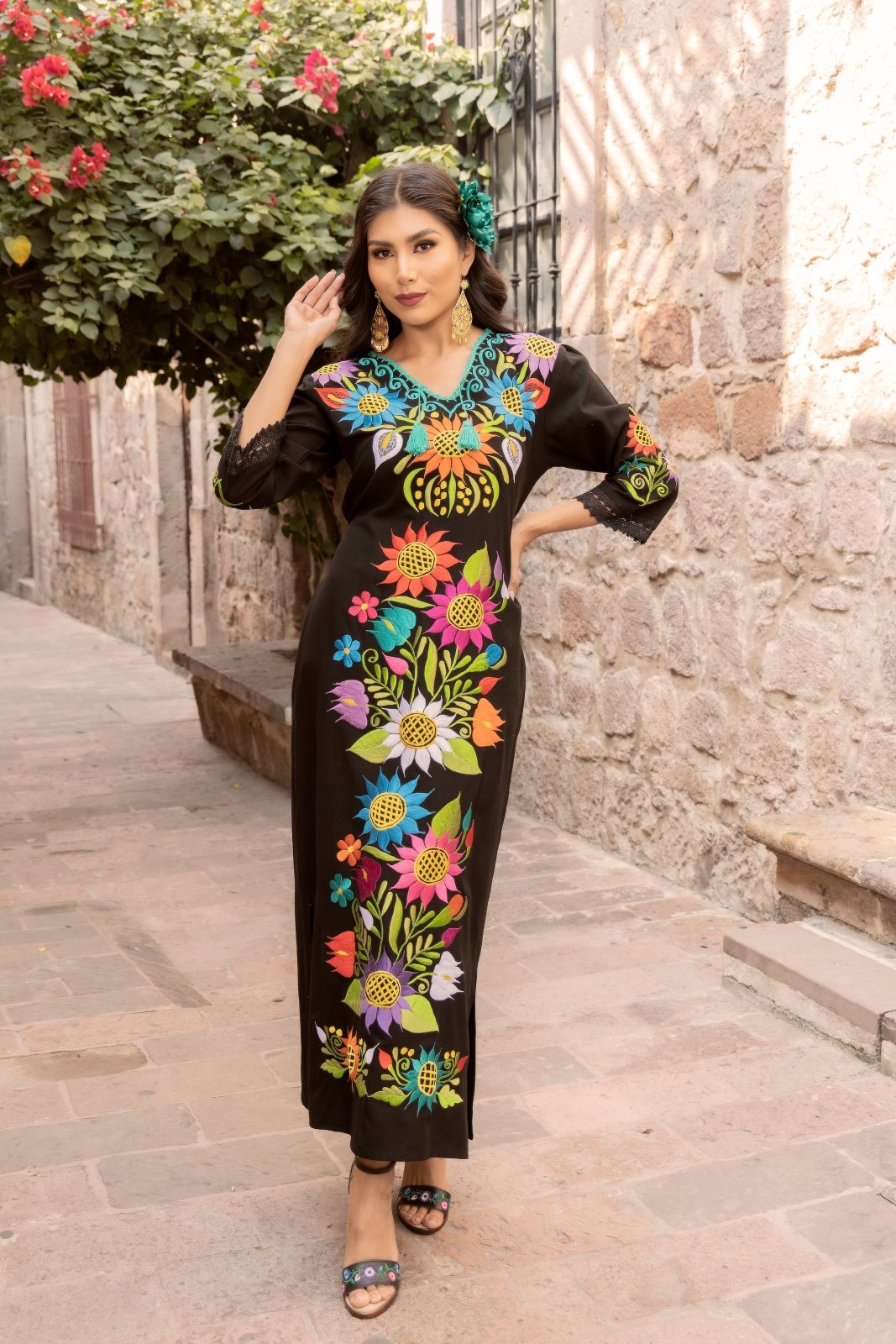 Josefina Dress - Solei Store