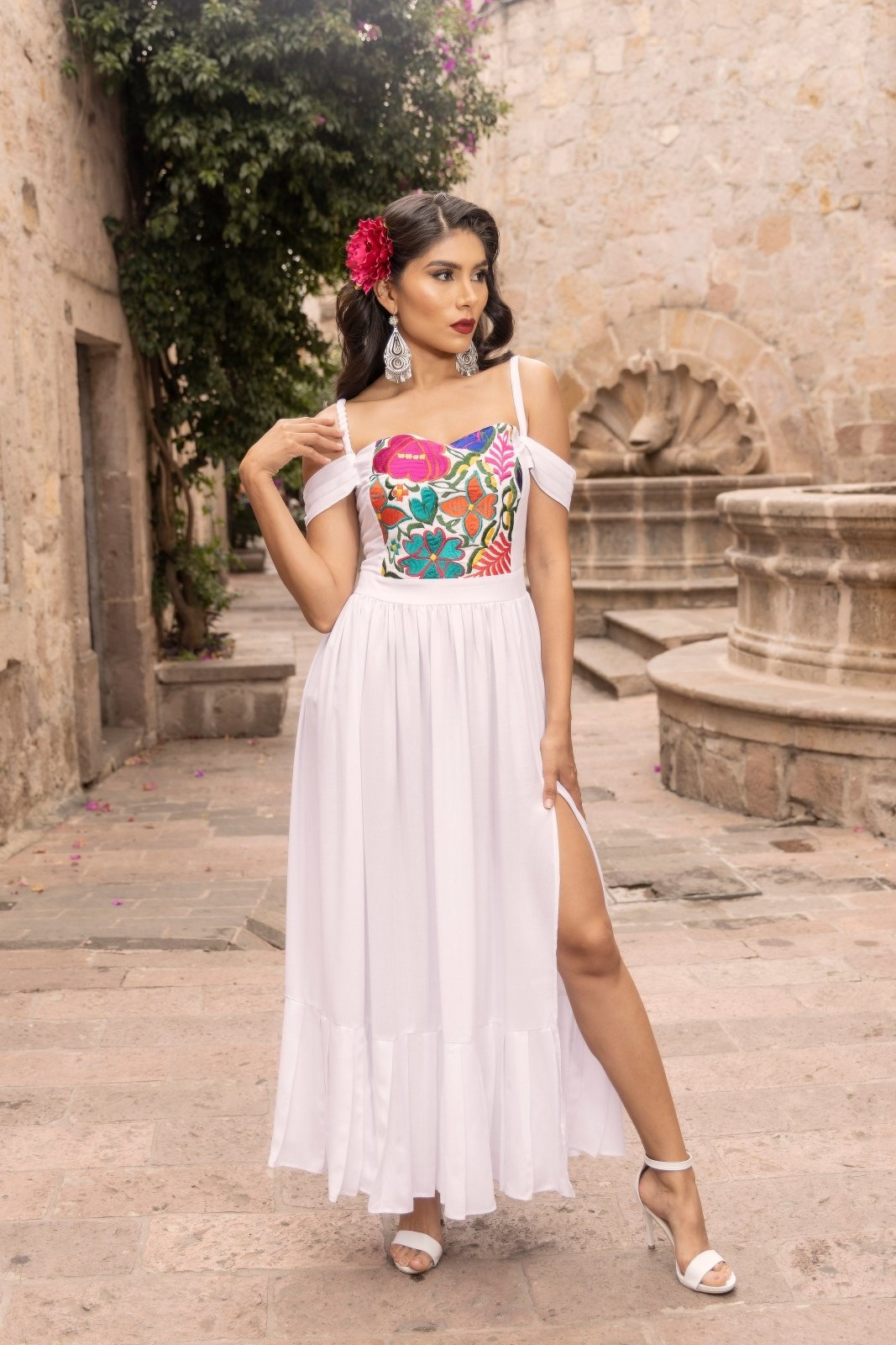 Juliana Dress - Solei Store