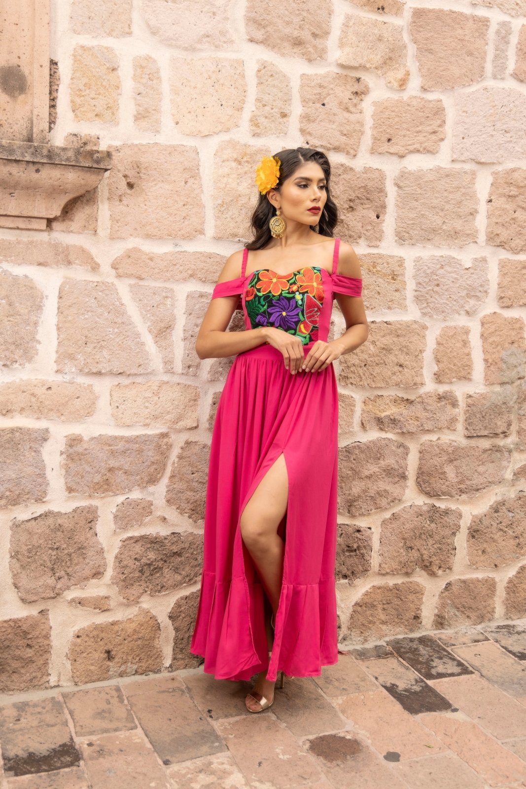 Juliana Dress - Solei Store