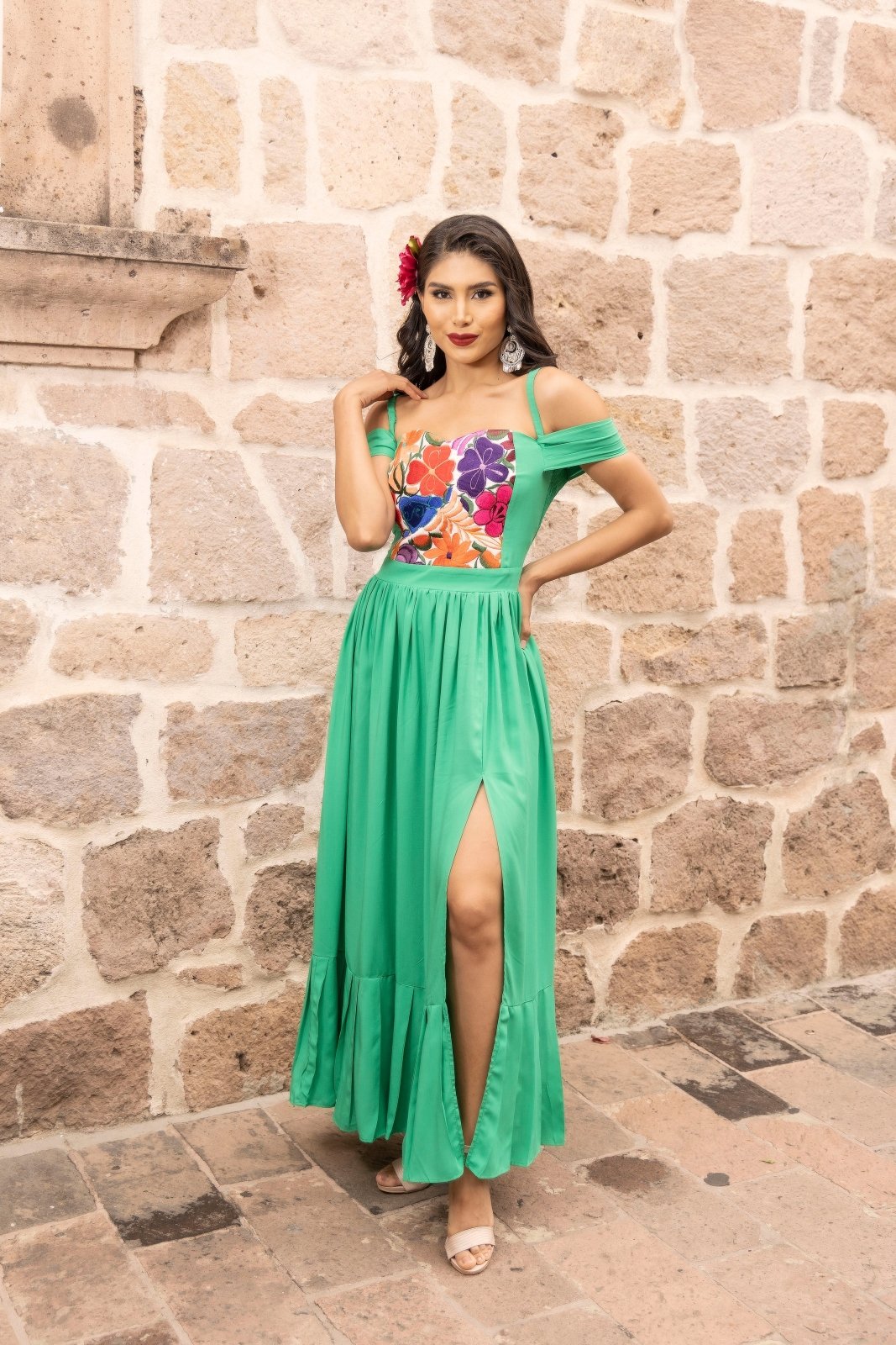 Juliana Dress - Solei Store