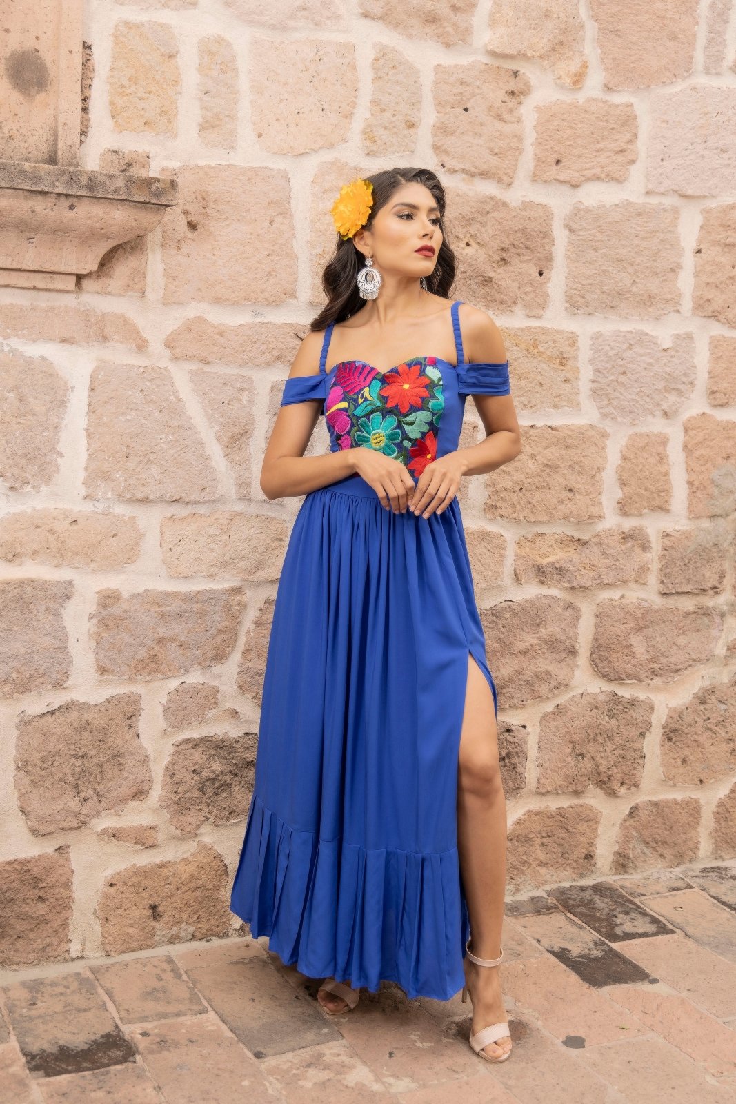 Juliana Dress - Solei Store
