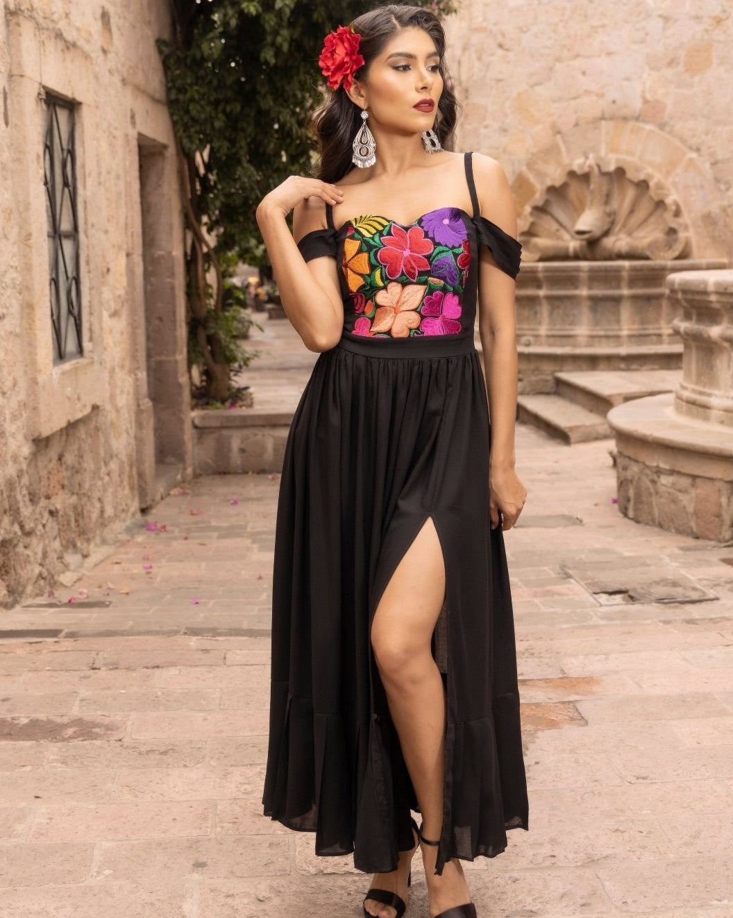 Juliana Dress - Solei Store