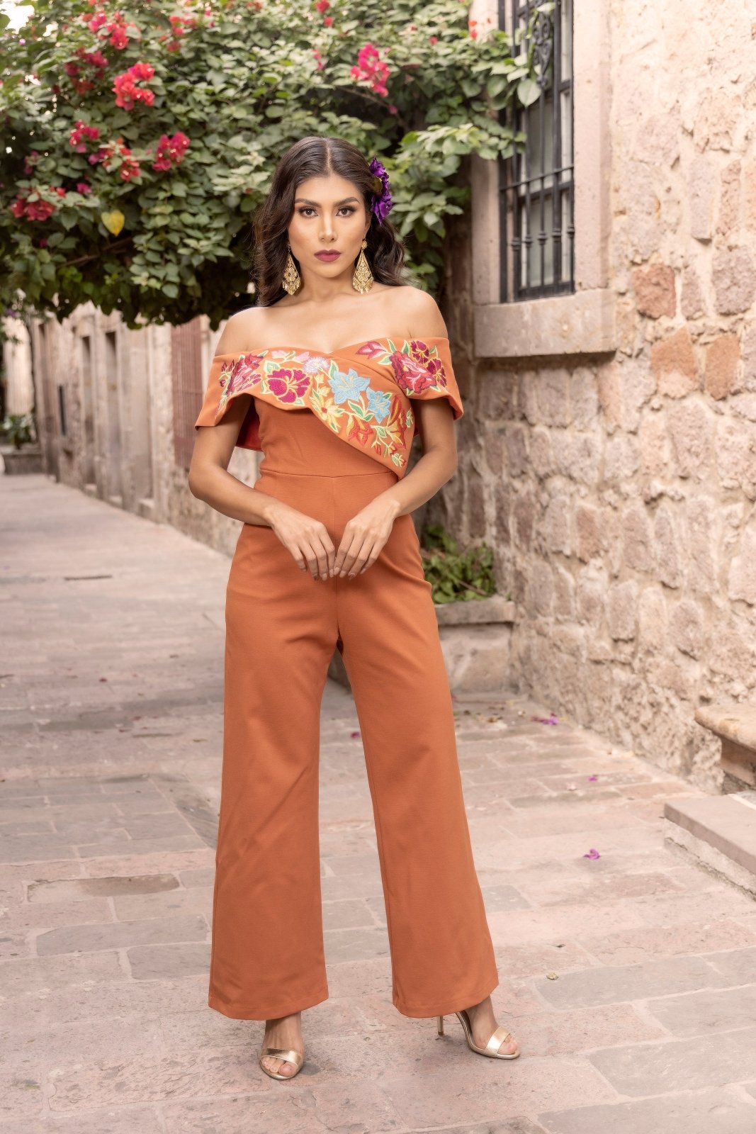 Jumpsuit Bella - Solei Store