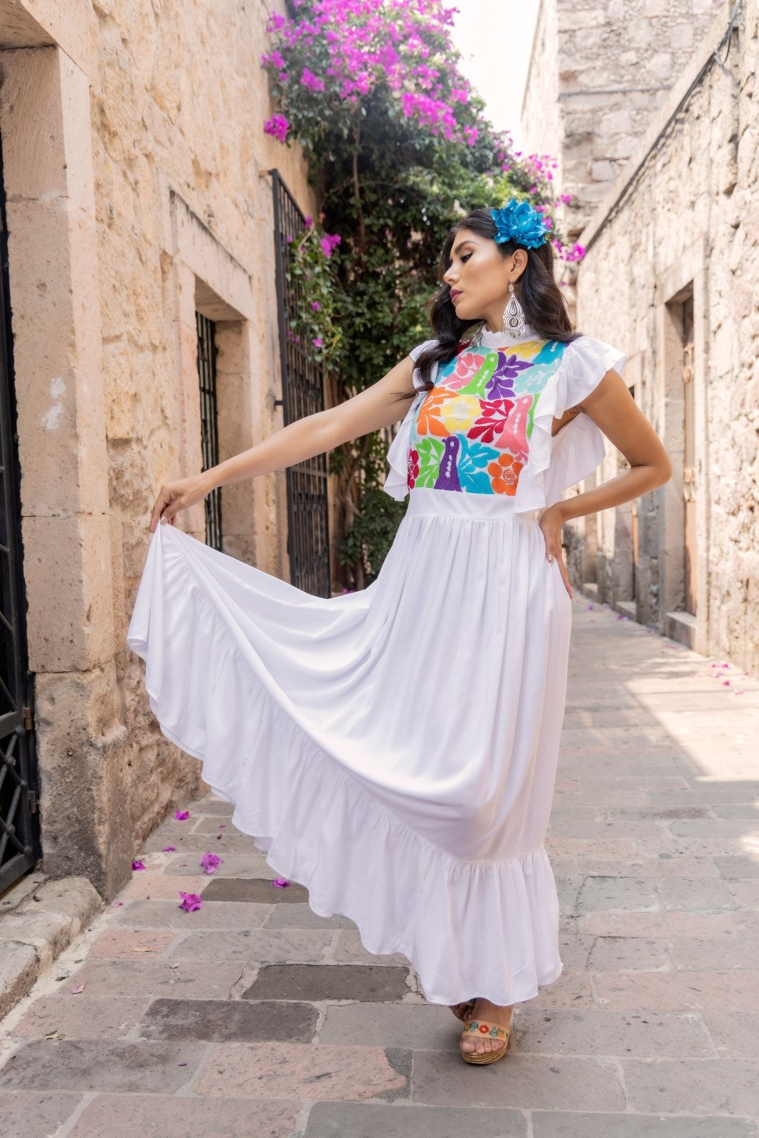 Layla Dress - Solei Store