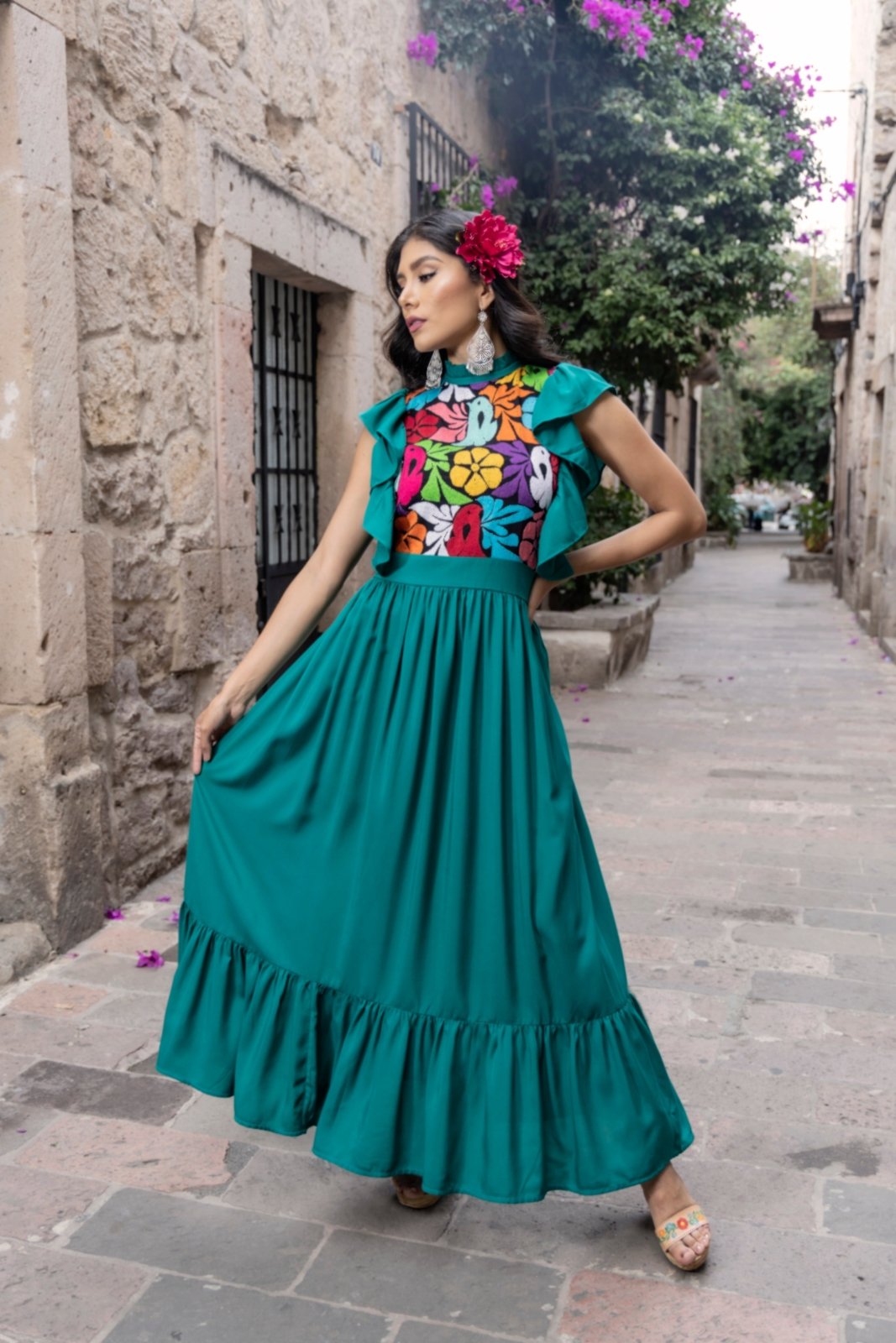 Layla Dress - Solei Store