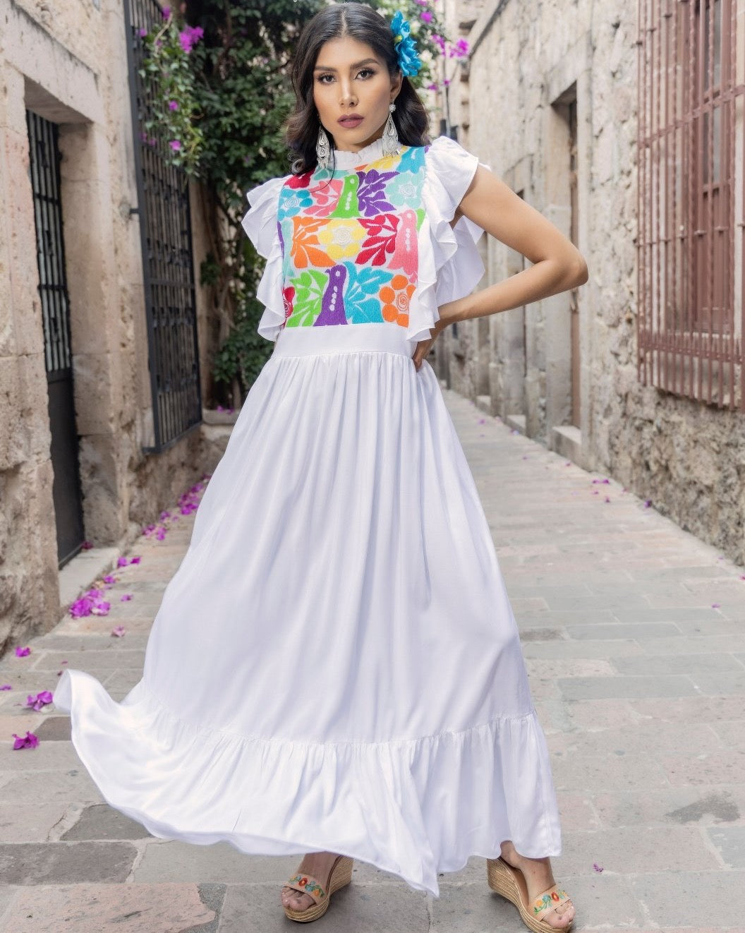 Layla Dress - Solei Store