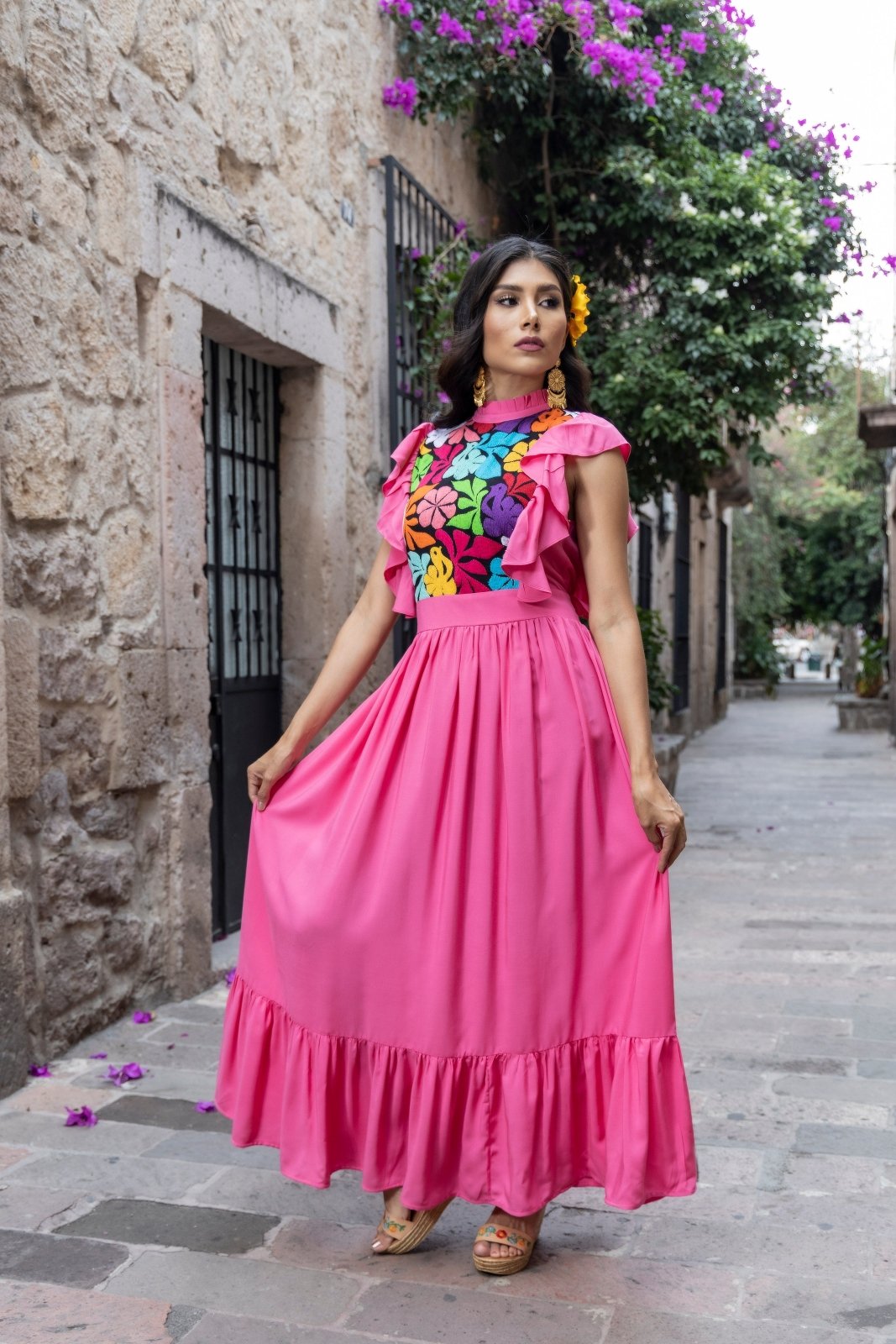 Layla Dress - Solei Store