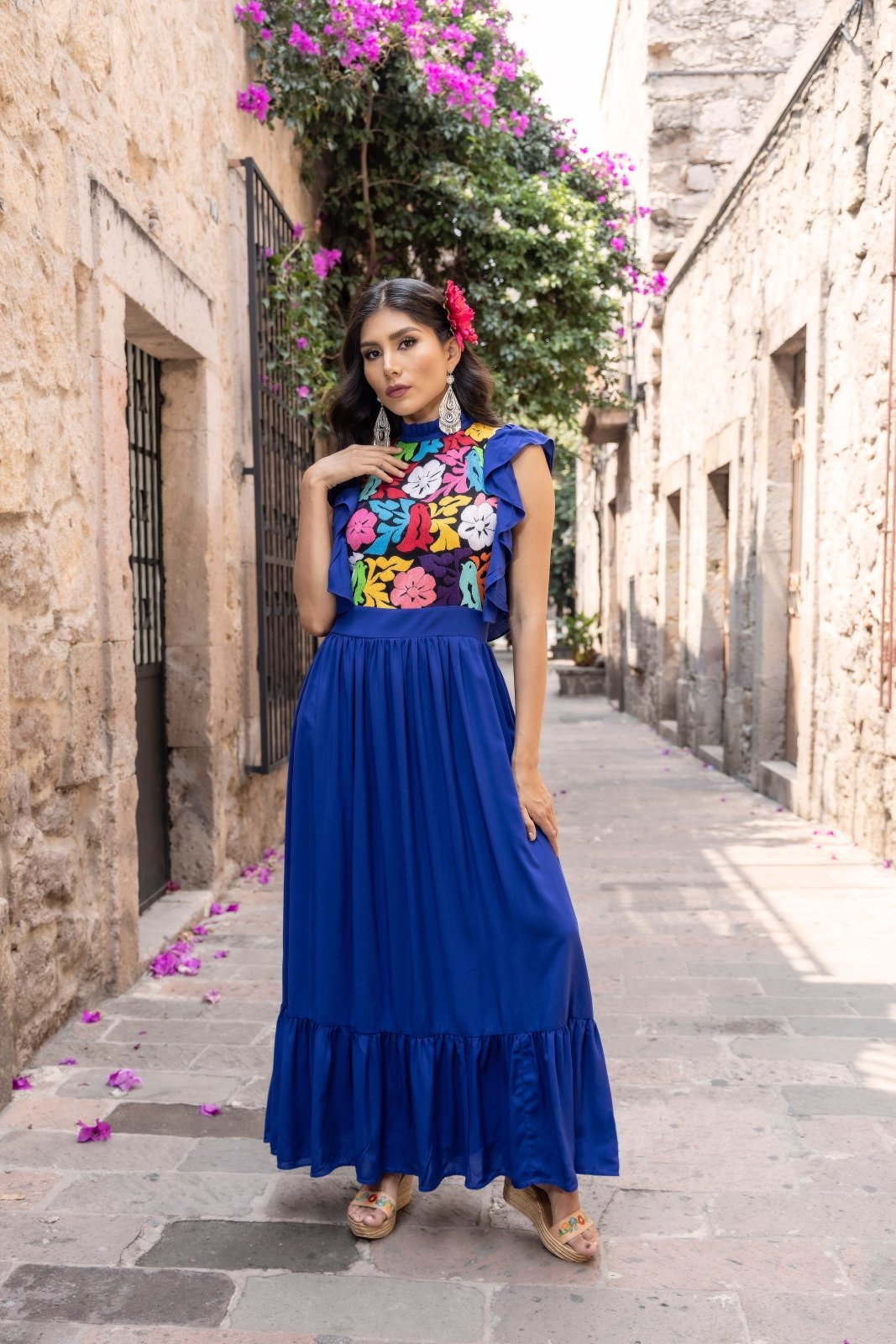 Layla Dress - Solei Store