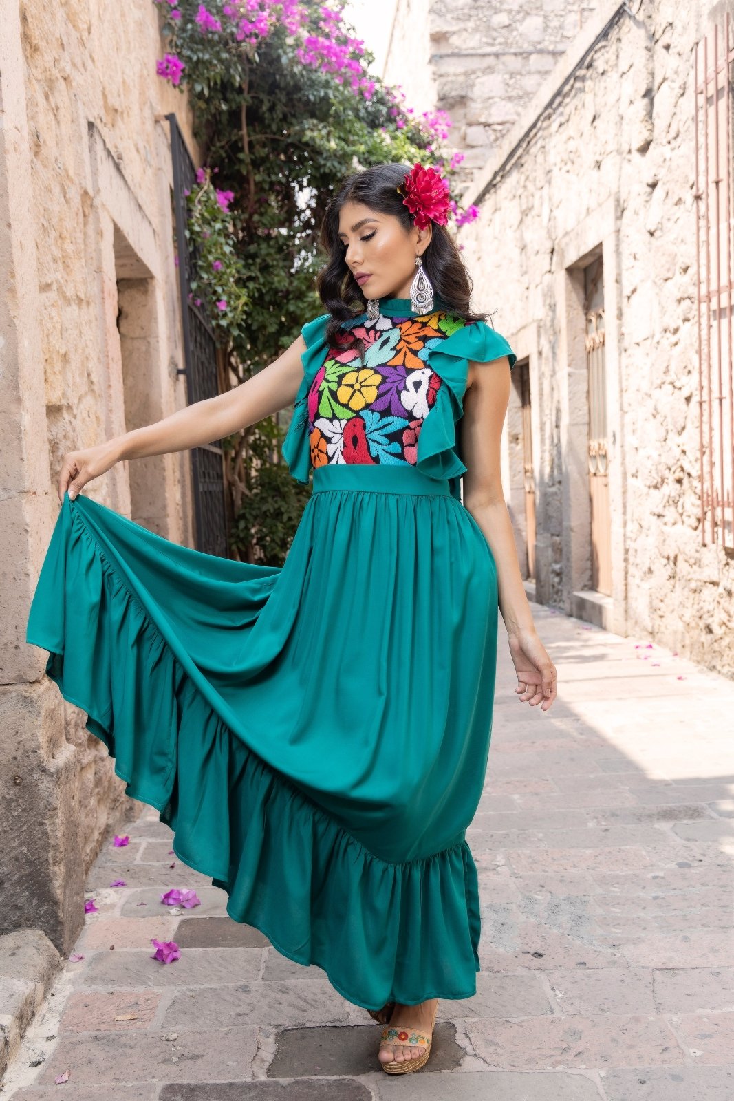 Layla Dress - Solei Store