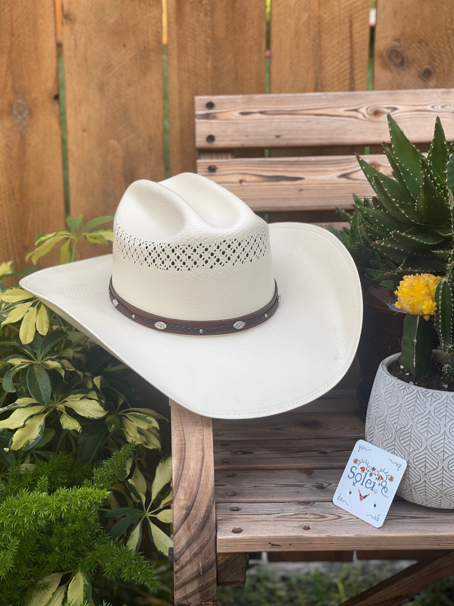 Men's Western Hat. Mexican Rodeo Hat. Cowboy Mexican Hat. Sombrero Emilio. - Solei Store