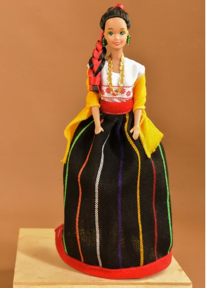 Mexican Regional Dolls. Muñecas Regionales. - Solei Store