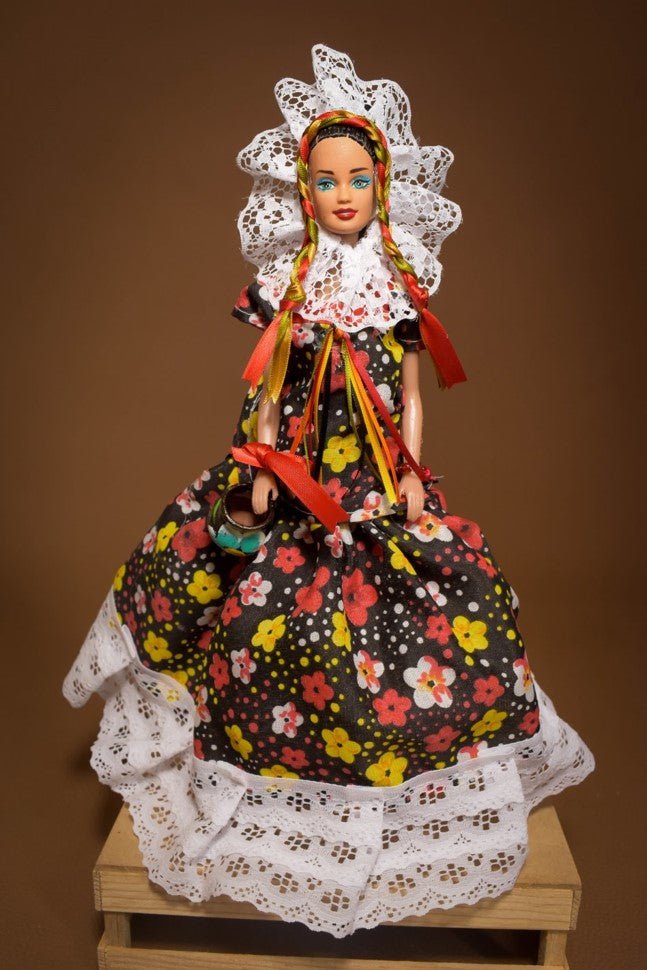 Mexican Regional Dolls. Muñecas Regionales. - Solei Store