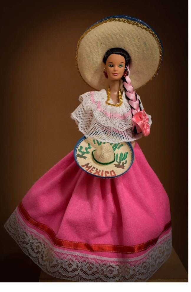 Mexican Regional Dolls. Muñecas Regionales. - Solei Store