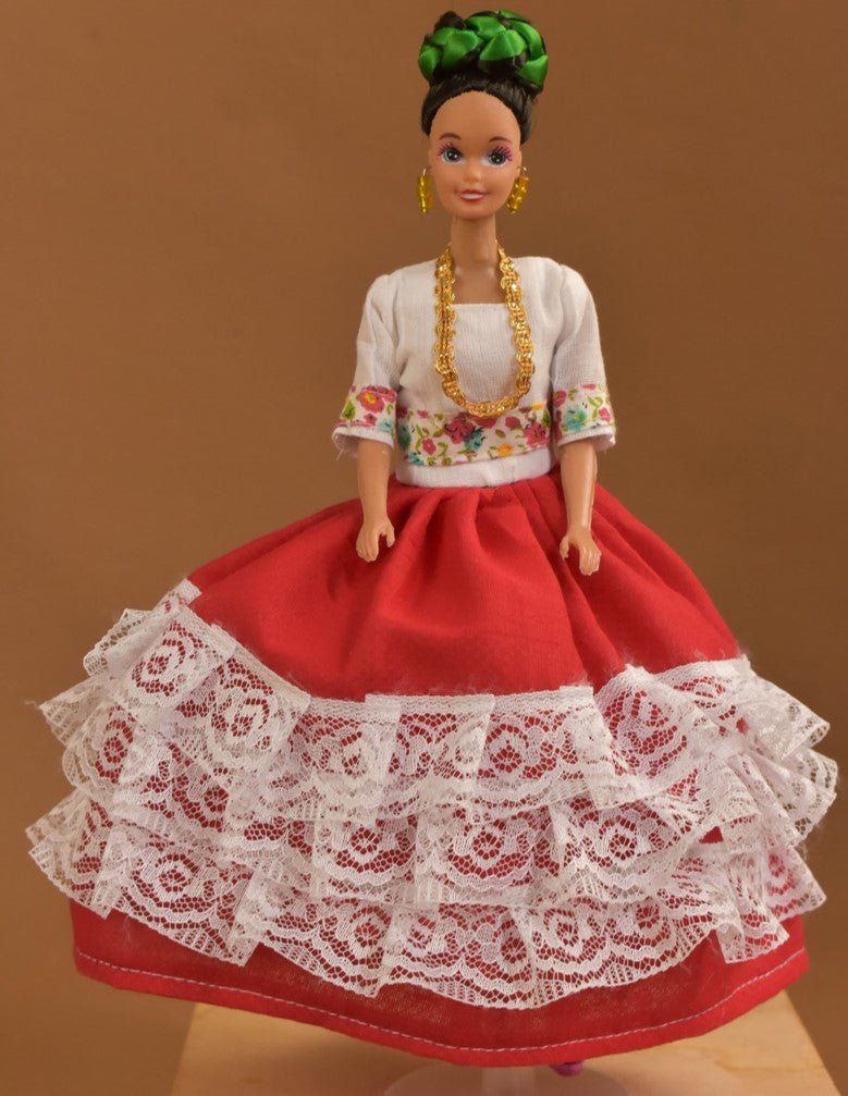 Mexican Regional Dolls. Muñecas Regionales. - Solei Store