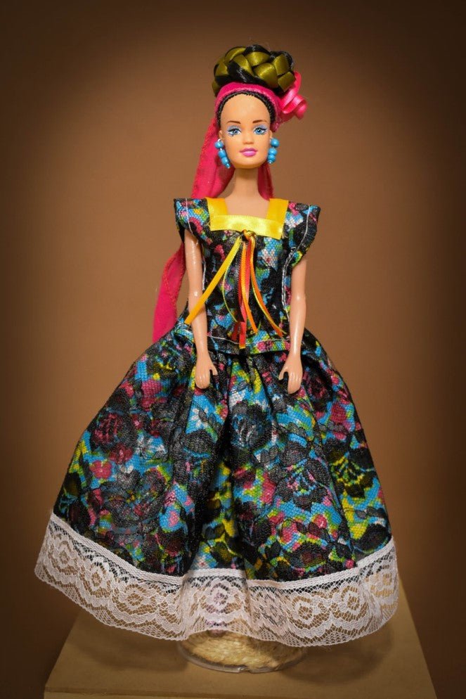 Mexican Regional Dolls. Muñecas Regionales. - Solei Store