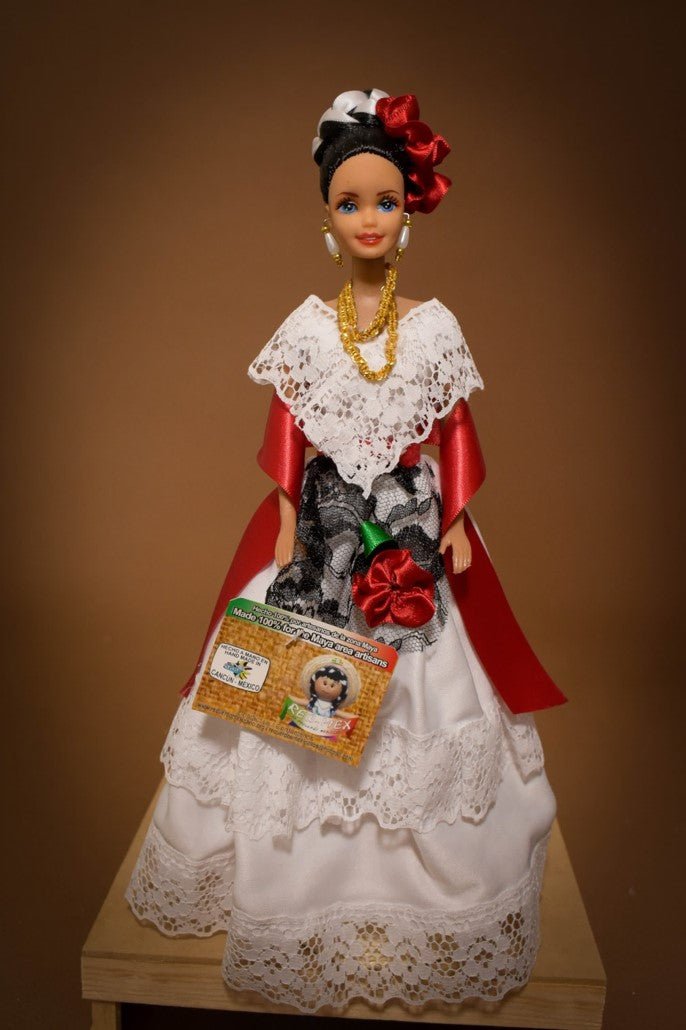 Mexican Regional Dolls. Muñecas Regionales. - Solei Store