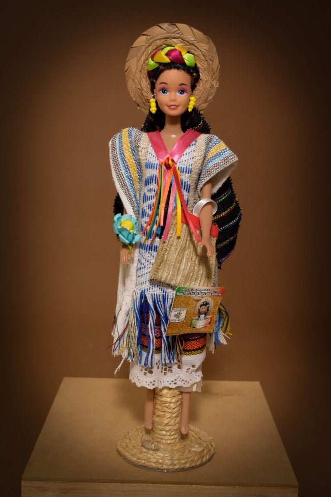 Mexican Regional Dolls. Muñecas Regionales. - Solei Store