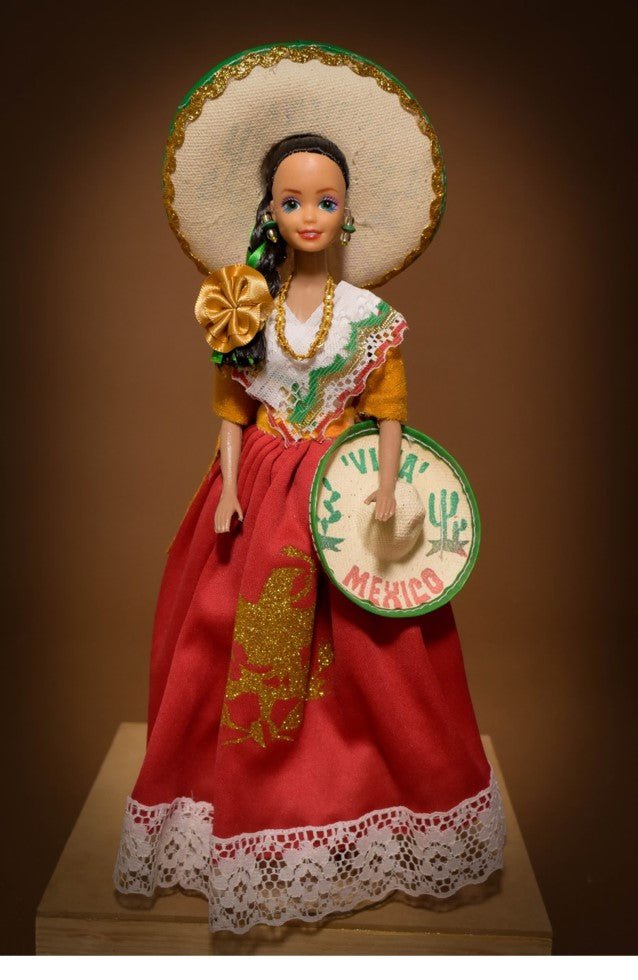 Mexican Regional Dolls. Muñecas Regionales. - Solei Store