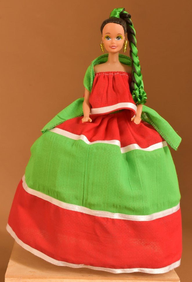 Mexican Regional Dolls. Muñecas Regionales. - Solei Store