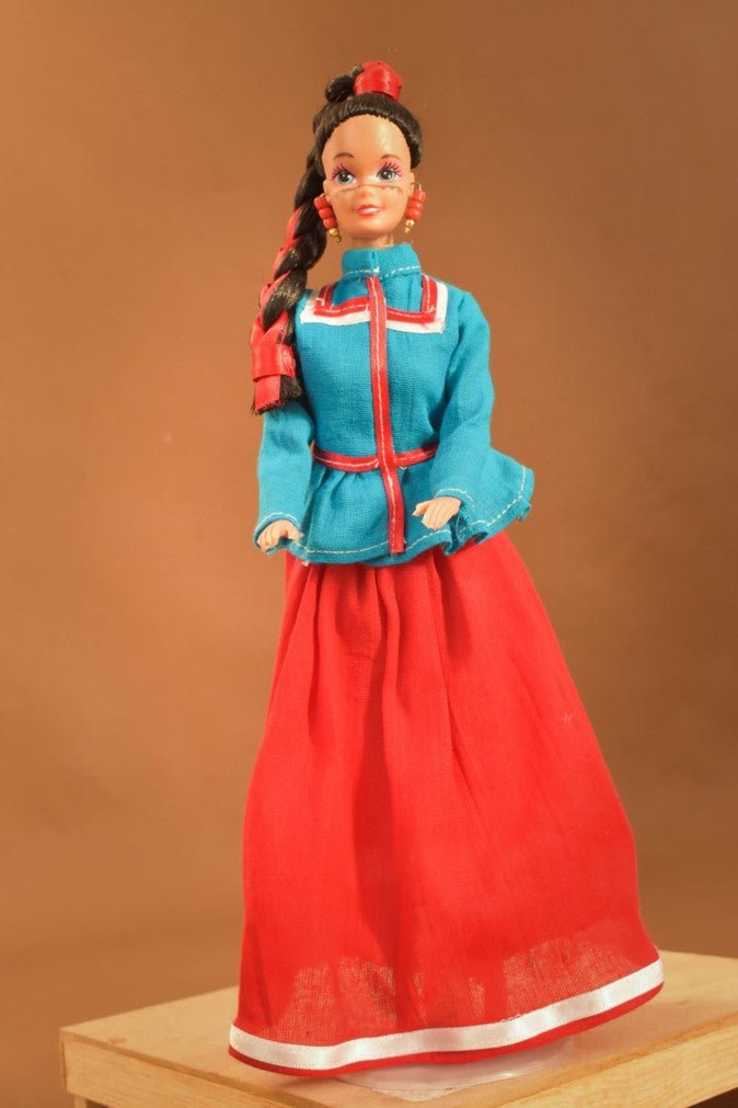 Mexican Regional Dolls. Muñecas Regionales. - Solei Store