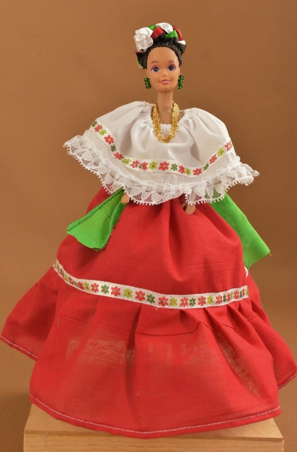 Mexican Regional Dolls. Muñecas Regionales. - Solei Store