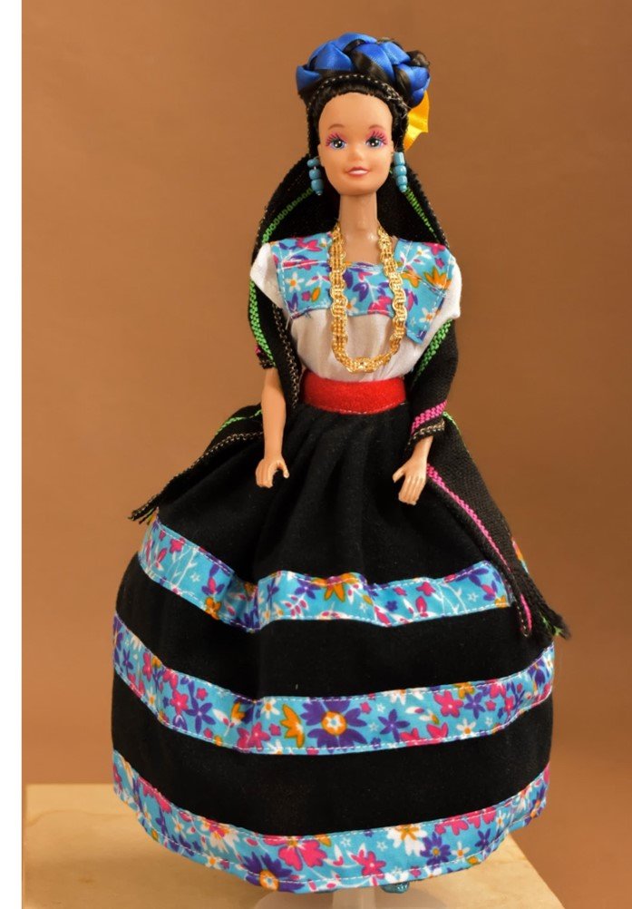 Mexican Regional Dolls. Muñecas Regionales. - Solei Store