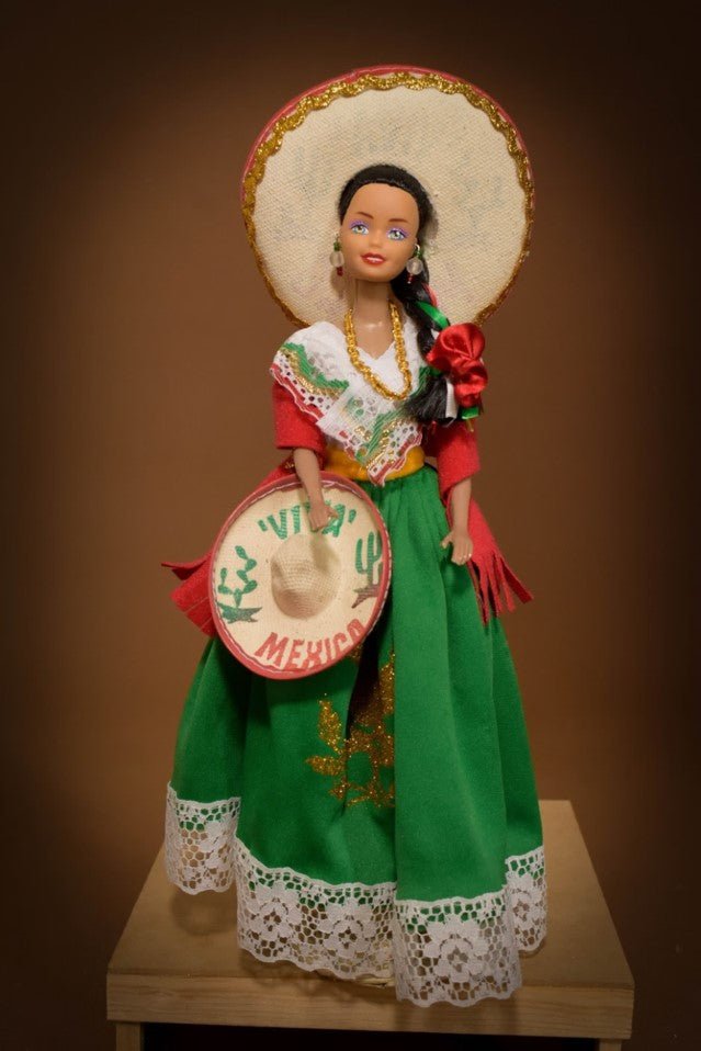 Mexican Regional Dolls. Muñecas Regionales. - Solei Store