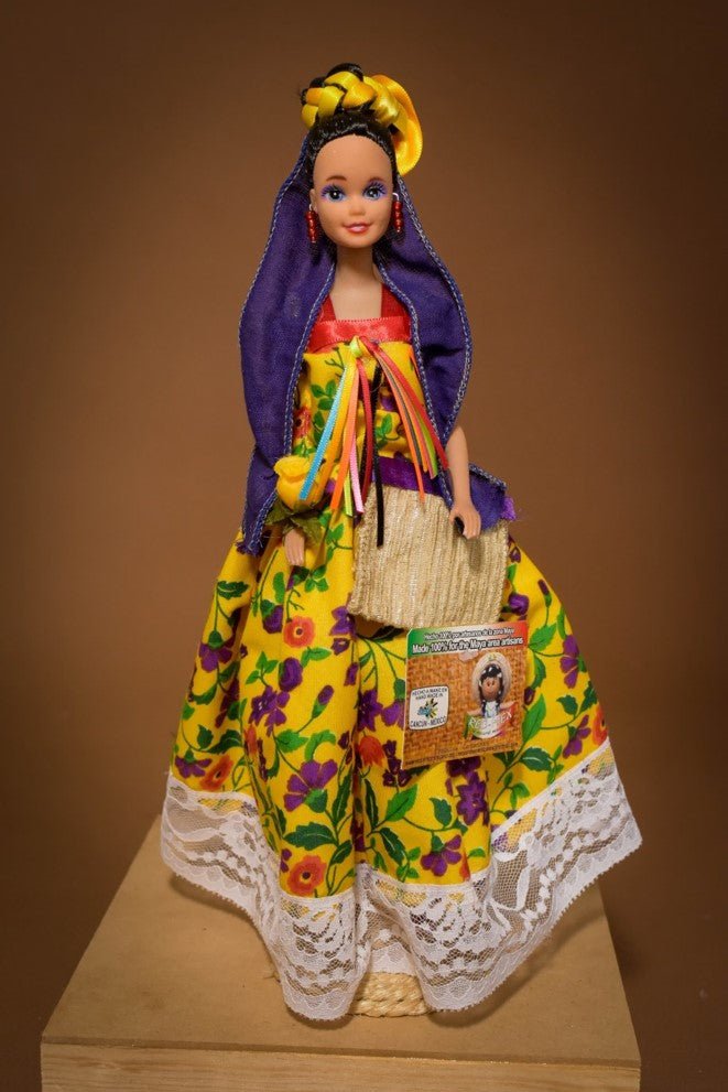 Mexican Regional Dolls. Muñecas Regionales. - Solei Store