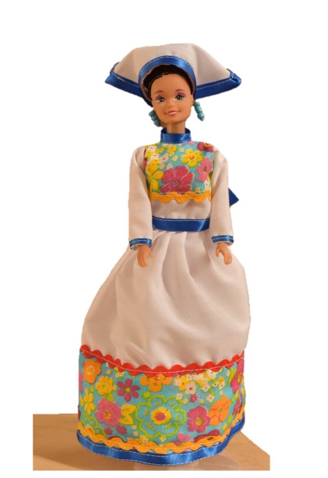 Mexican Regional Dolls. Muñecas Regionales. - Solei Store