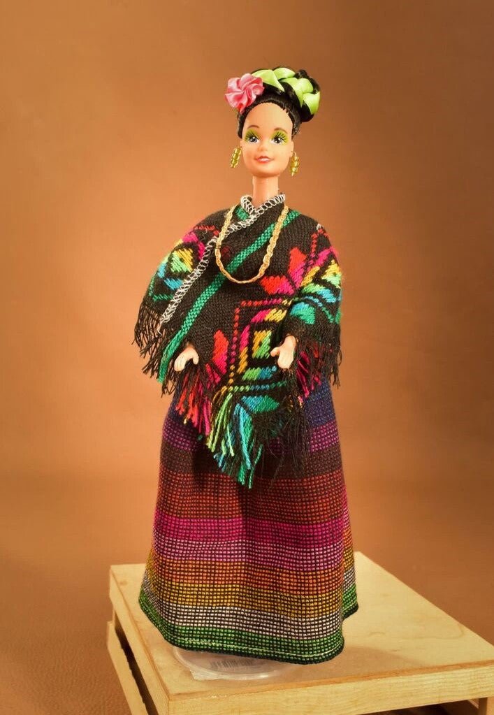 Mexican Regional Dolls. Muñecas Regionales. - Solei Store