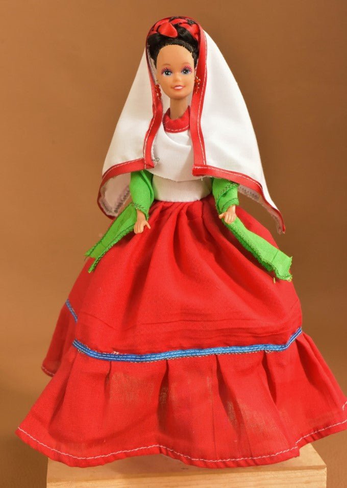 Mexican Regional Dolls. Muñecas Regionales. - Solei Store