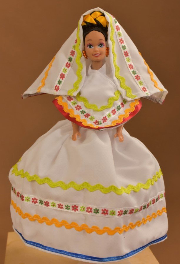 Mexican Regional Dolls. Muñecas Regionales. - Solei Store