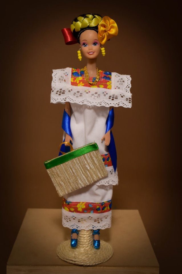 Mexican Regional Dolls. Muñecas Regionales. - Solei Store