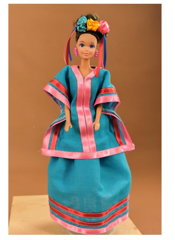 Mexican Regional Dolls. Muñecas Regionales. - Solei Store