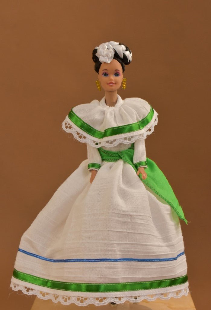 Mexican Regional Dolls. Muñecas Regionales. - Solei Store
