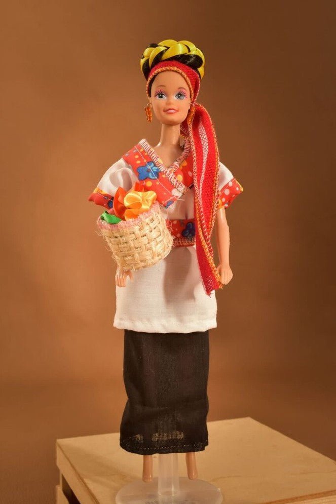 Mexican Regional Dolls. Muñecas Regionales. - Solei Store