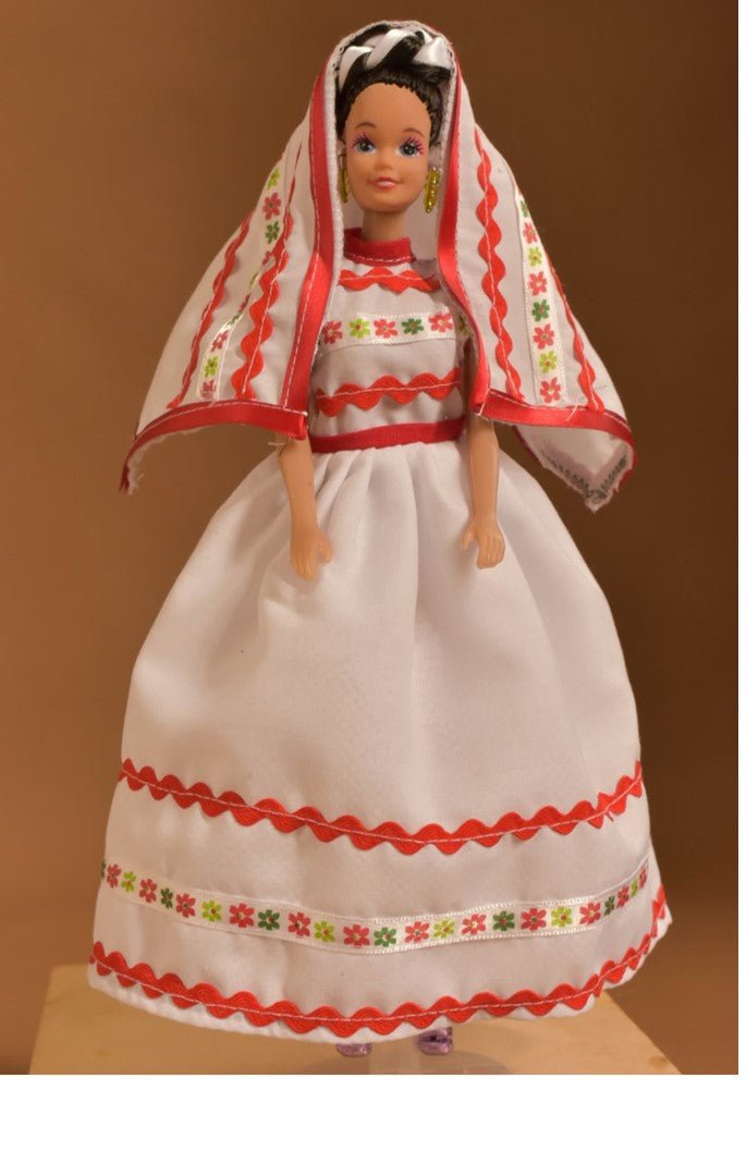 Mexican Regional Dolls. Muñecas Regionales. - Solei Store